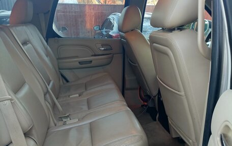 Cadillac Escalade III, 2013 год, 1 400 000 рублей, 9 фотография