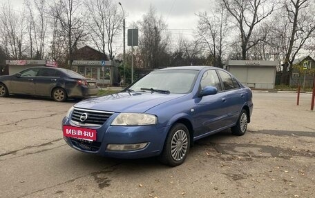 Nissan Almera Classic, 2006 год, 370 000 рублей, 4 фотография
