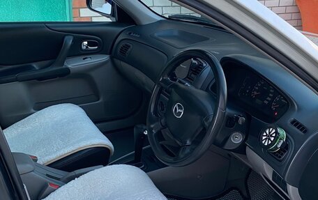 Mazda 323, 2002 год, 450 000 рублей, 6 фотография