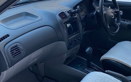 Mazda 323, 2002 год, 450 000 рублей, 7 фотография