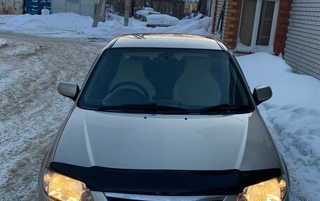 Mazda 323, 2002 год, 450 000 рублей, 3 фотография