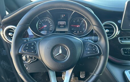 Mercedes-Benz V-Класс, 2018 год, 5 800 000 рублей, 9 фотография