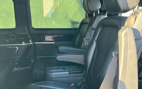 Mercedes-Benz V-Класс, 2018 год, 5 800 000 рублей, 15 фотография