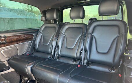 Mercedes-Benz V-Класс, 2018 год, 5 800 000 рублей, 13 фотография