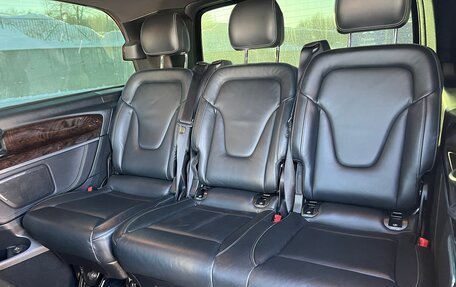 Mercedes-Benz V-Класс, 2018 год, 5 800 000 рублей, 12 фотография