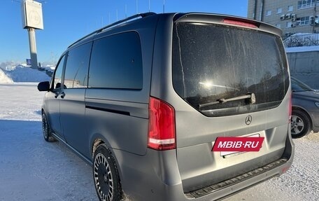 Mercedes-Benz V-Класс, 2018 год, 5 800 000 рублей, 4 фотография