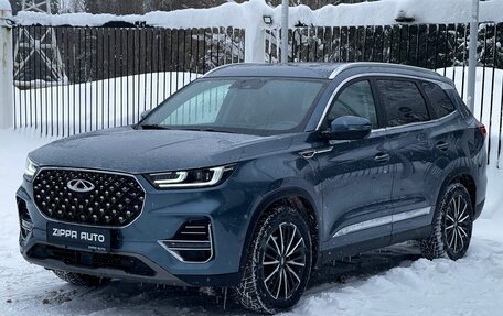 Chery Tiggo 8 Pro, 2022 год, 1 999 000 рублей, 3 фотография