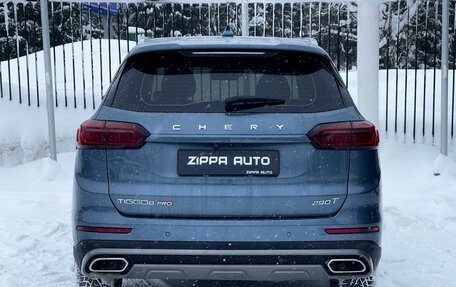 Chery Tiggo 8 Pro, 2022 год, 1 999 000 рублей, 5 фотография