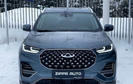 Chery Tiggo 8 Pro, 2022 год, 1 999 000 рублей, 2 фотография