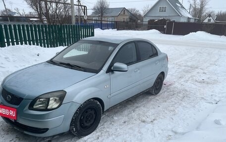 KIA Rio II, 2005 год, 335 000 рублей, 3 фотография