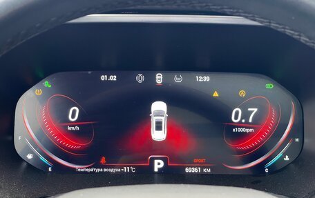 Chery Tiggo 8 Pro, 2022 год, 1 999 000 рублей, 30 фотография