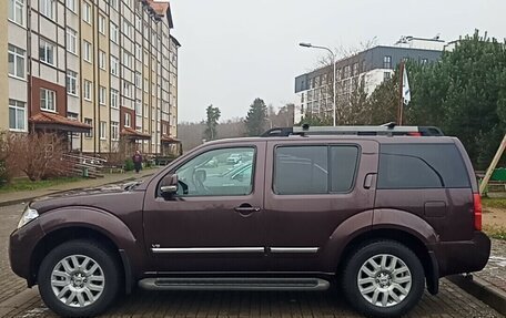 Nissan Pathfinder, 2012 год, 2 140 000 рублей, 8 фотография