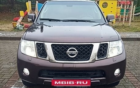 Nissan Pathfinder, 2012 год, 2 140 000 рублей, 5 фотография