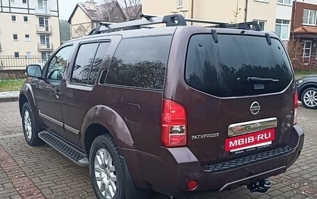 Nissan Pathfinder, 2012 год, 2 140 000 рублей, 7 фотография
