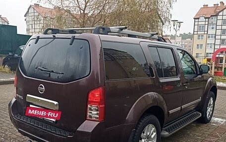 Nissan Pathfinder, 2012 год, 2 140 000 рублей, 9 фотография