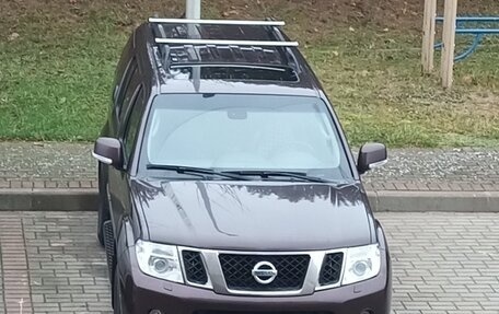 Nissan Pathfinder, 2012 год, 2 140 000 рублей, 18 фотография