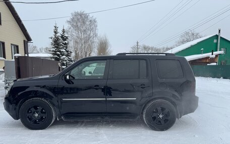 Honda Pilot III рестайлинг, 2012 год, 2 000 000 рублей, 2 фотография