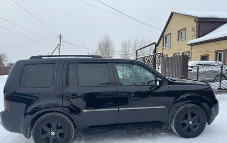 Honda Pilot III рестайлинг, 2012 год, 2 000 000 рублей, 5 фотография