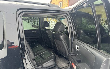 Honda Pilot III рестайлинг, 2012 год, 2 000 000 рублей, 11 фотография