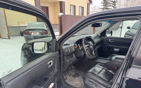 Honda Pilot III рестайлинг, 2012 год, 2 000 000 рублей, 13 фотография