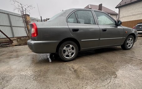 Hyundai Accent II, 2000 год, 315 000 рублей, 4 фотография