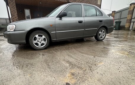 Hyundai Accent II, 2000 год, 315 000 рублей, 2 фотография