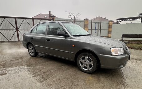 Hyundai Accent II, 2000 год, 315 000 рублей, 5 фотография