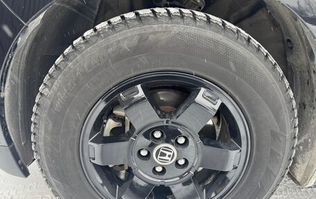 Honda Pilot III рестайлинг, 2012 год, 2 000 000 рублей, 21 фотография