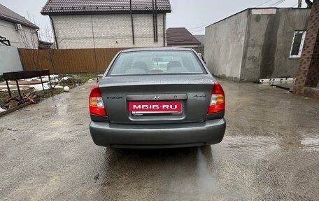 Hyundai Accent II, 2000 год, 315 000 рублей, 3 фотография