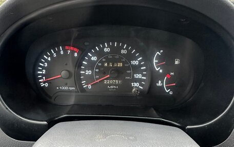 Hyundai Accent II, 2000 год, 315 000 рублей, 15 фотография