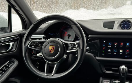 Porsche Macan I рестайлинг, 2017 год, 4 200 000 рублей, 9 фотография