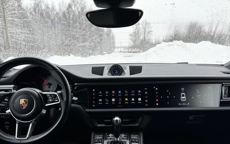 Porsche Macan I рестайлинг, 2017 год, 4 200 000 рублей, 8 фотография