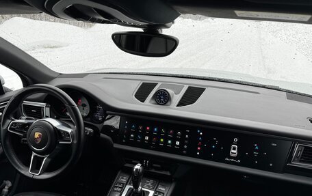 Porsche Macan I рестайлинг, 2017 год, 4 200 000 рублей, 10 фотография