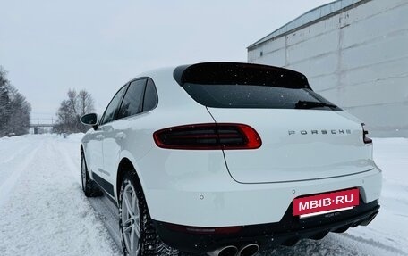 Porsche Macan I рестайлинг, 2017 год, 4 200 000 рублей, 6 фотография
