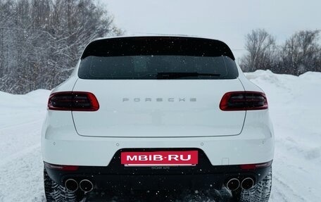 Porsche Macan I рестайлинг, 2017 год, 4 200 000 рублей, 5 фотография