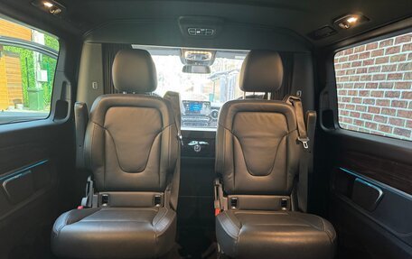 Mercedes-Benz V-Класс, 2021 год, 7 950 000 рублей, 11 фотография