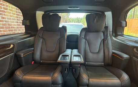 Mercedes-Benz V-Класс, 2021 год, 7 950 000 рублей, 10 фотография