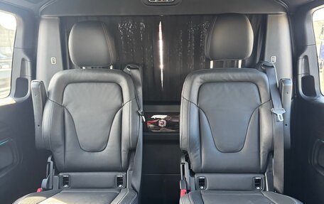 Mercedes-Benz V-Класс, 2021 год, 7 950 000 рублей, 12 фотография