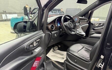 Mercedes-Benz V-Класс, 2021 год, 7 950 000 рублей, 5 фотография