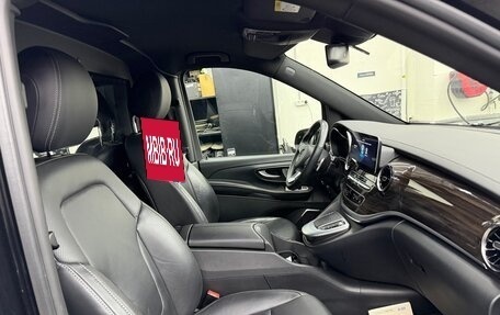 Mercedes-Benz V-Класс, 2021 год, 7 950 000 рублей, 6 фотография