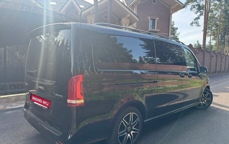 Mercedes-Benz V-Класс, 2021 год, 7 950 000 рублей, 14 фотография