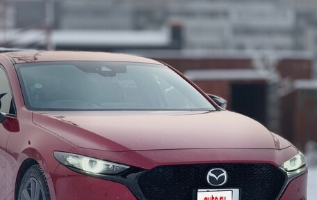 Mazda 3, 2019 год, 1 550 000 рублей, 3 фотография