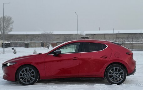 Mazda 3, 2019 год, 1 550 000 рублей, 11 фотография