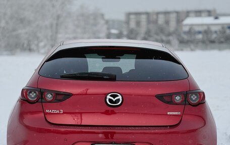 Mazda 3, 2019 год, 1 550 000 рублей, 12 фотография