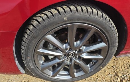 Mazda 3, 2019 год, 1 550 000 рублей, 28 фотография