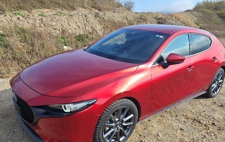 Mazda 3, 2019 год, 1 550 000 рублей, 29 фотография