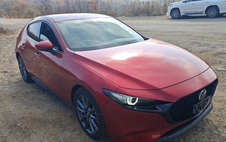 Mazda 3, 2019 год, 1 550 000 рублей, 30 фотография