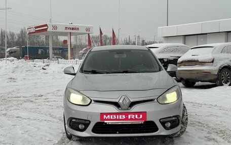 Renault Fluence I, 2013 год, 650 000 рублей, 2 фотография
