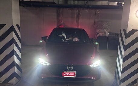 Mazda 3, 2019 год, 1 550 000 рублей, 26 фотография