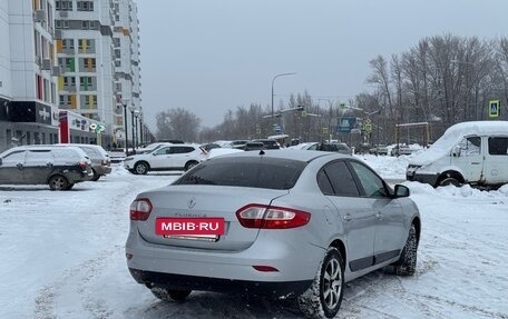 Renault Fluence I, 2013 год, 650 000 рублей, 3 фотография